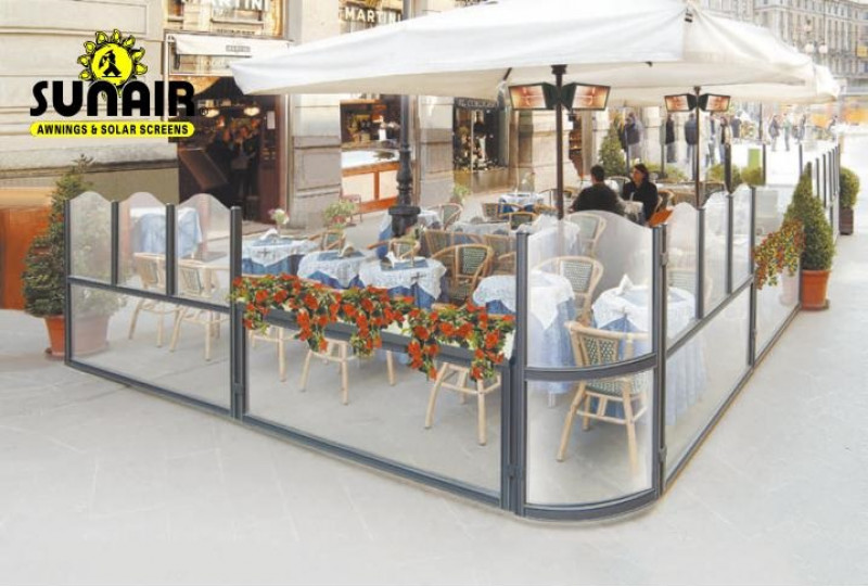 Glass Walls By Star Progetti preview 3